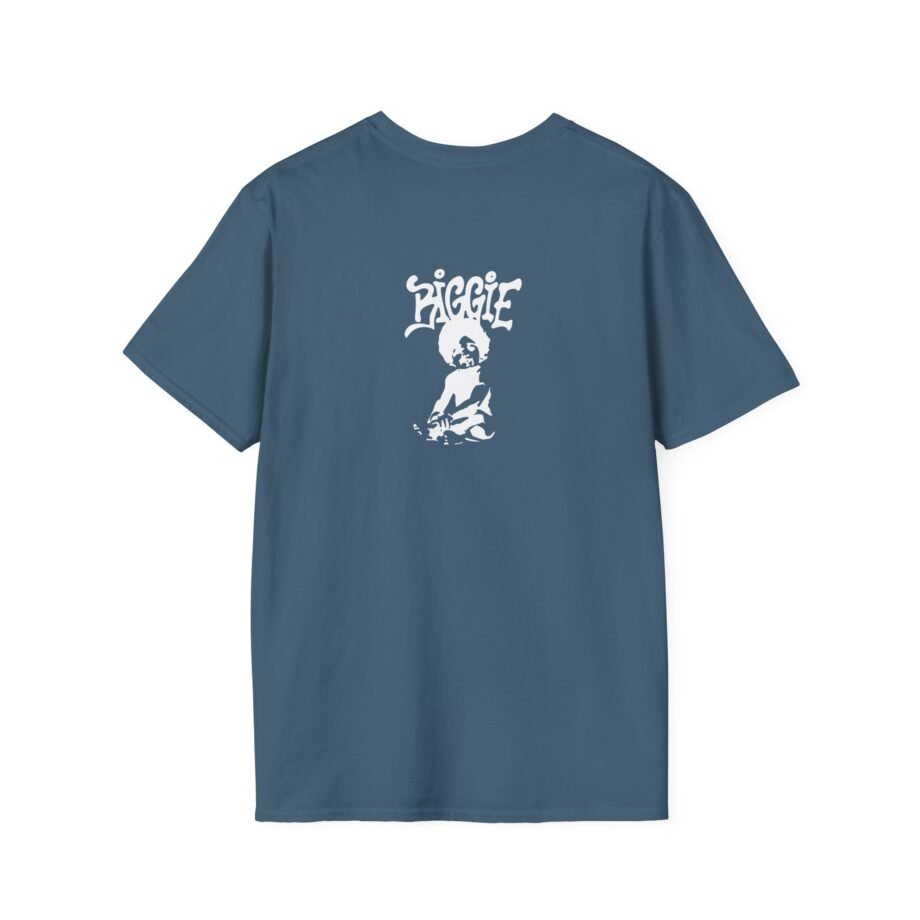 Biggie Smalls  the Notorious B.i.g. X After Party  Unisex Softstyle T-Shirt