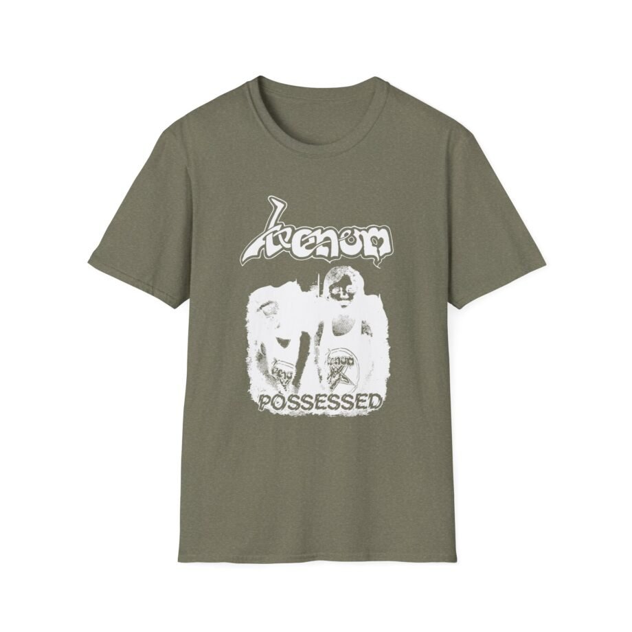 Venom Possessed Unisex Softstyle T-Shirt