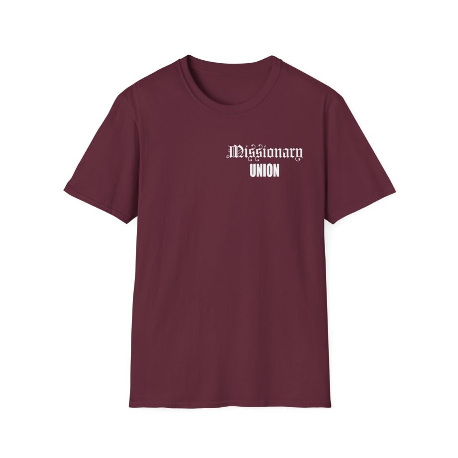 Dr Dre Missionary X Union Unisex Soft-style T-shirt