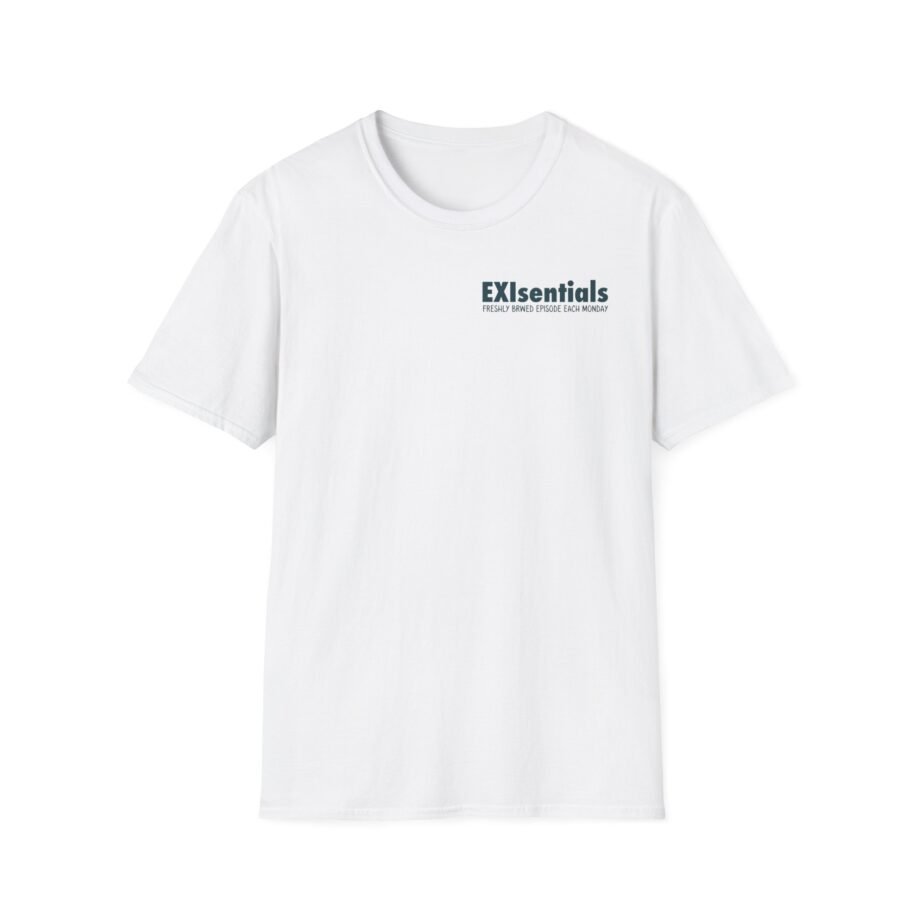 Mord Auf Ex Exisentials Unisex Softstyle T-Shirt