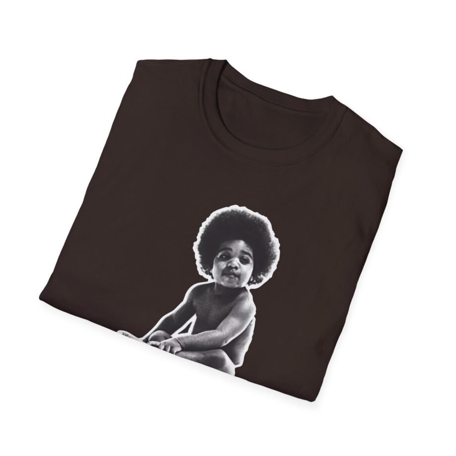 Biggie Smalls Unisex Softstyle T-Shirt