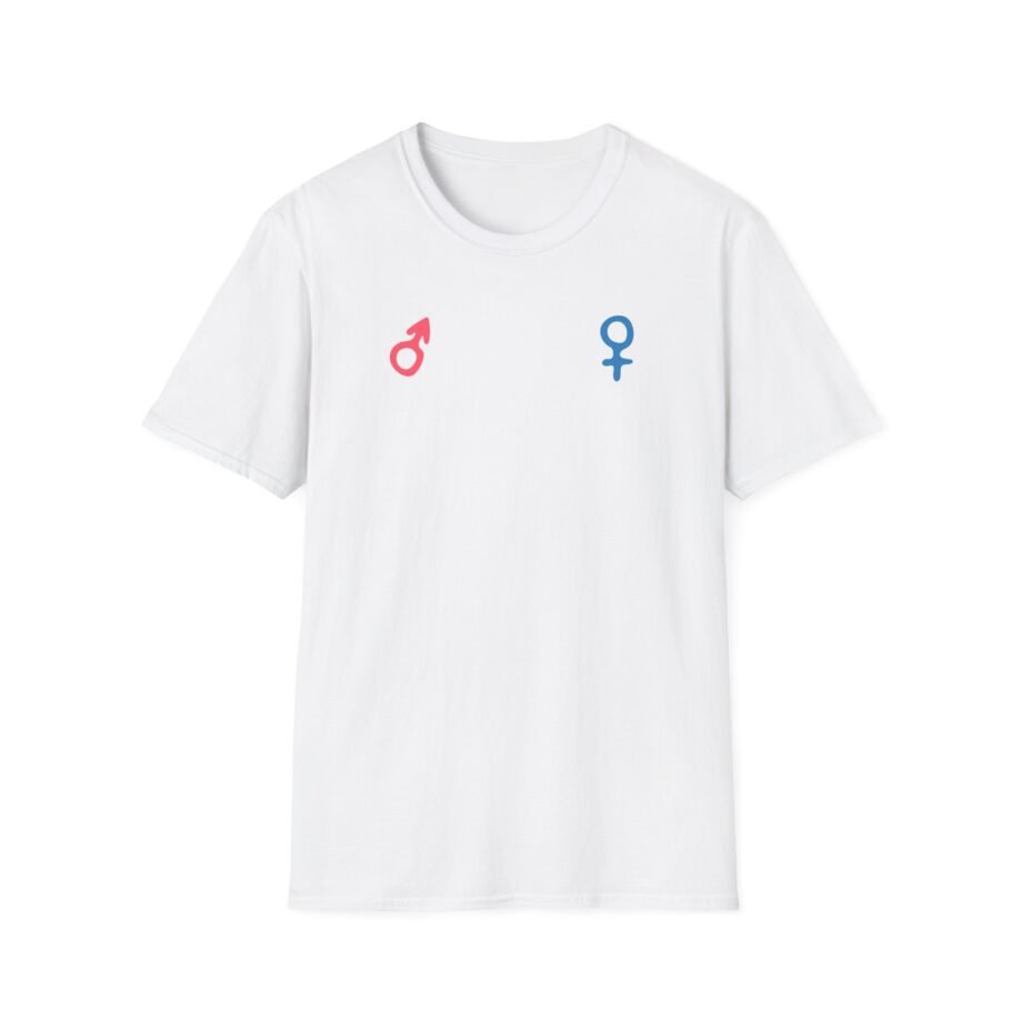 Marina Masculine Feminine Unisex Softstyle T-shirt