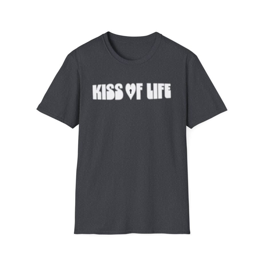 Kiss of Life - Key of Factory Unisex Softstyle T-Shirt