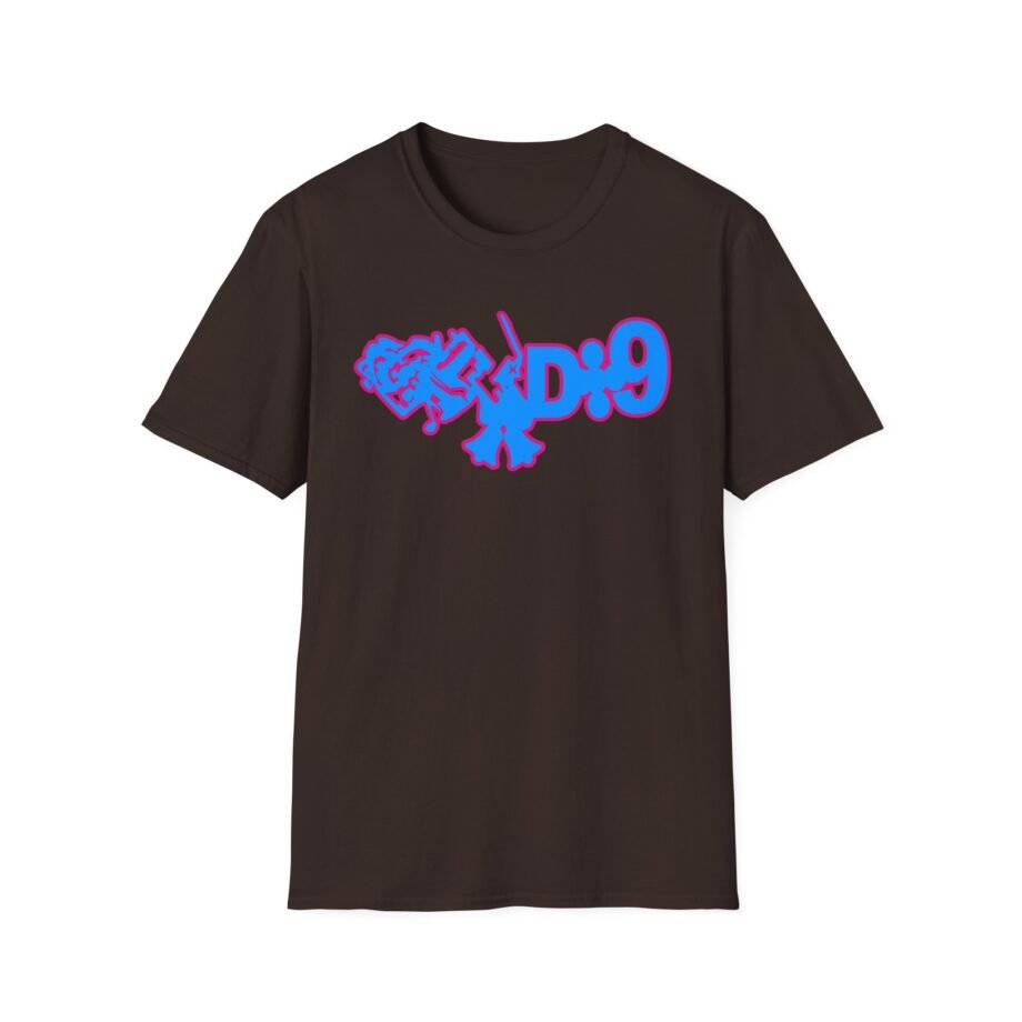 D9_BLADEE Glory Bells Unisex Softstyle T-Shirt