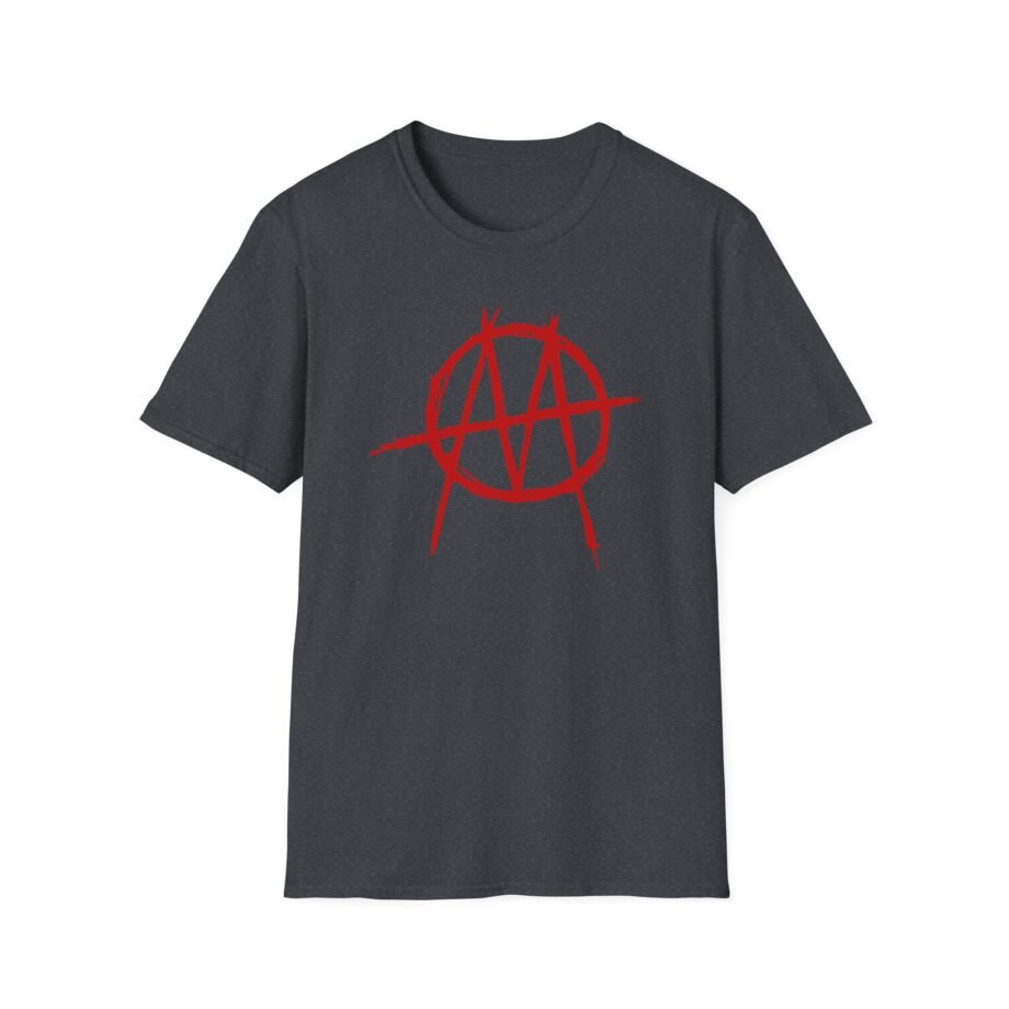 Ministry M Logo Unisex Softstyle T-Shirt