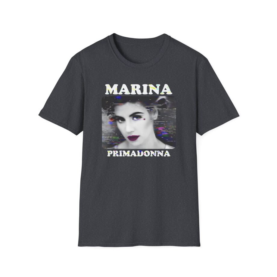 Marina ADIAML Primadonna Unisex Softstyle T-shirt