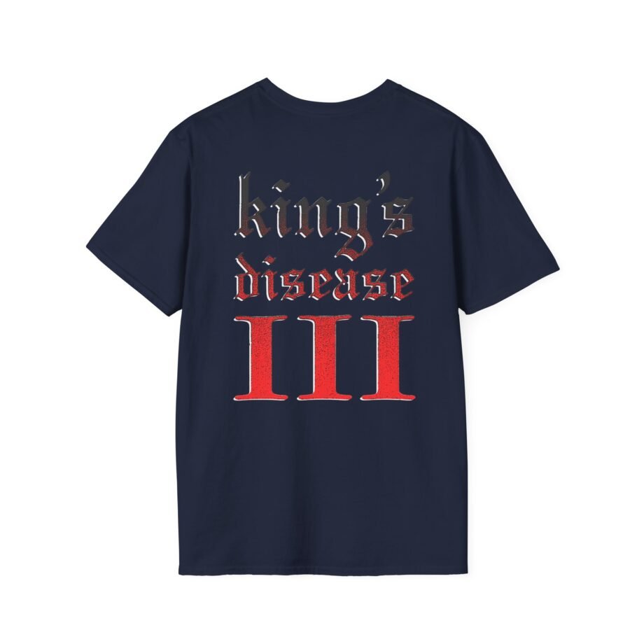 Nasir Jones Kdiii Unisex Softstyle T-Shirt
