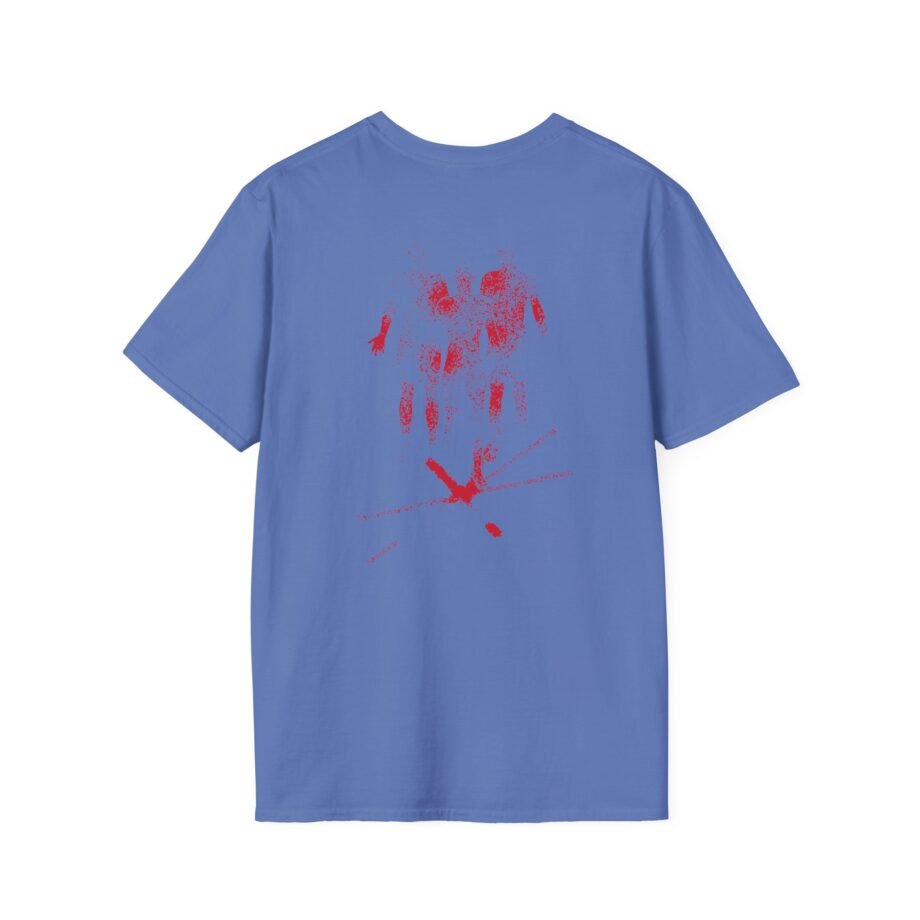 Touche Amore Disappear Unisex Softstyle T-Shirt
