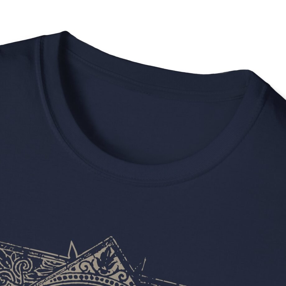 Lost Paradise Sword Unisex Softstyle T-Shirt
