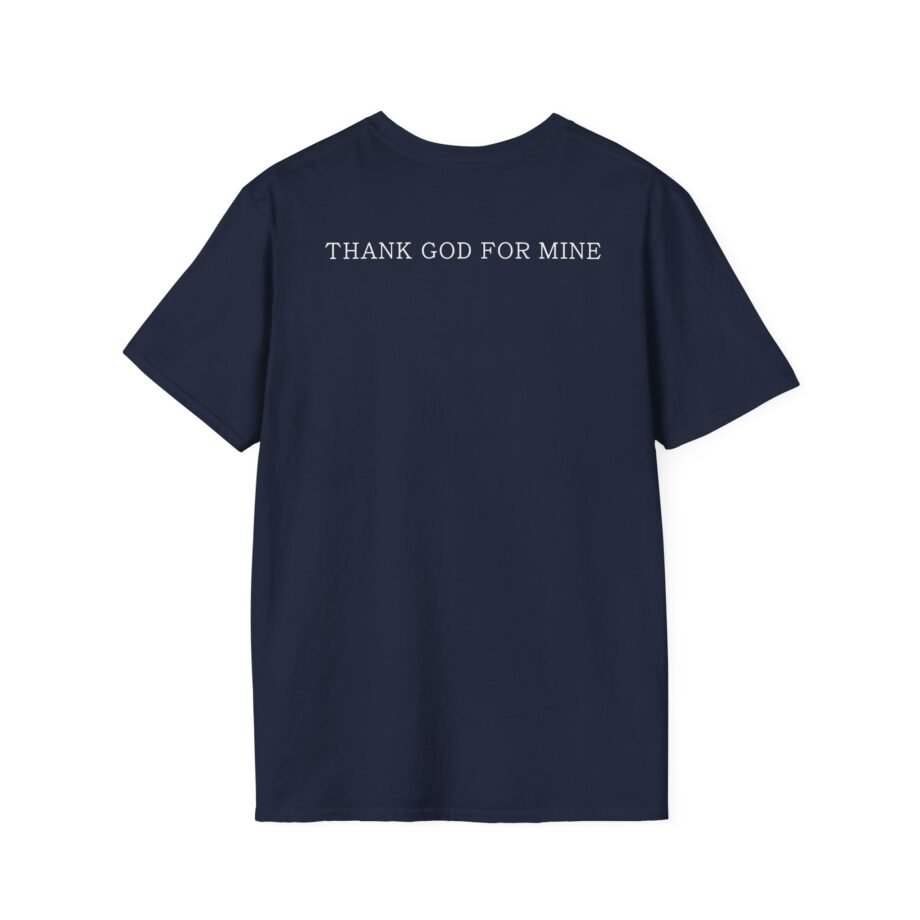 Megan Moroney God Bless the Girls Inside Out Unisex Softstyle T-Shirt