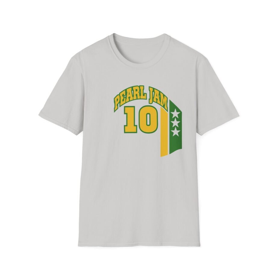 Pearl Jam 2024 Ten Club Member Unisex Softstyle T-Shirt