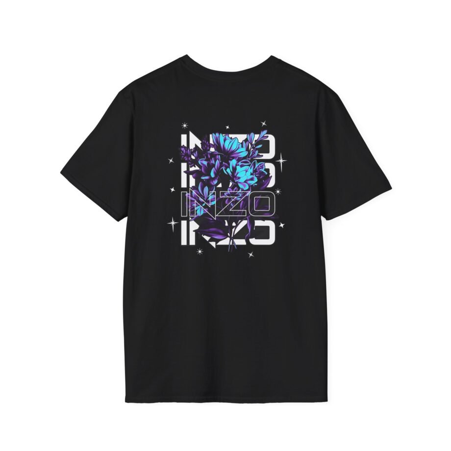 Inzo Sprouted Unisex Softstyle T-Shirt