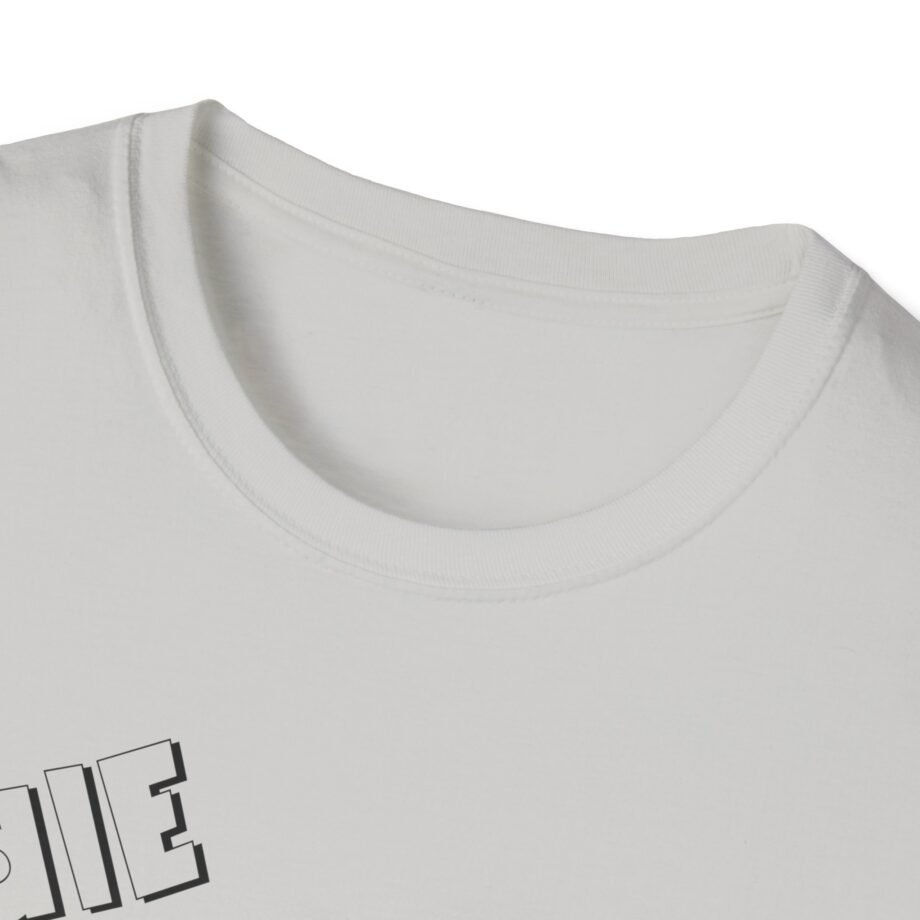 Odie Leigh My Name on a Unisex T-shirt