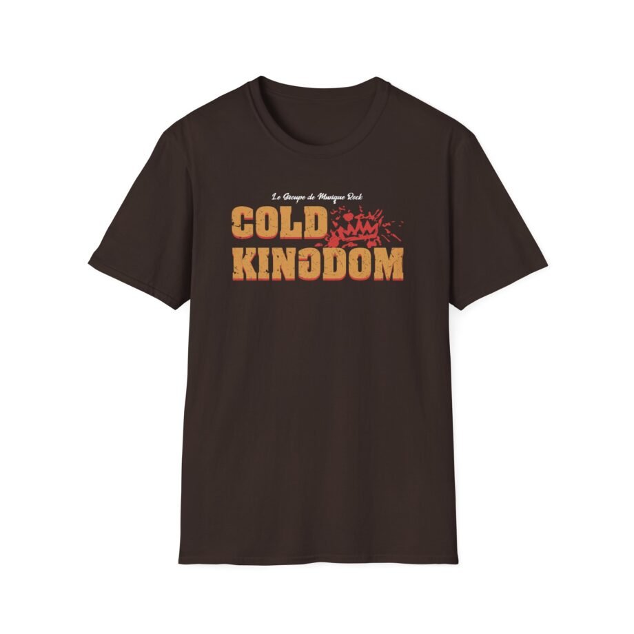 Cold Kingdom Royale With Cheese Unisex Softstyle T-Shirt