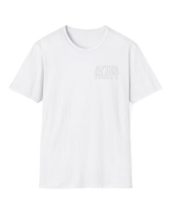 Biggie Smalls  the Notorious B.i.g. X After Party  Unisex Softstyle T-Shirt