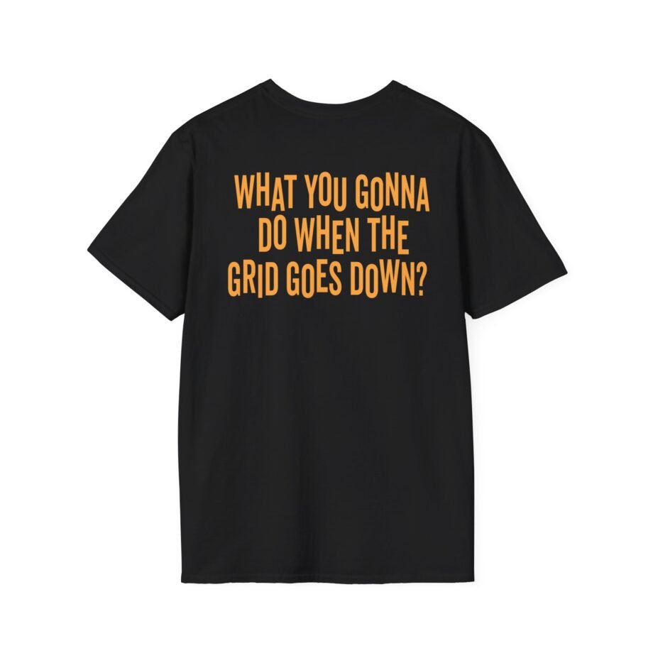 Public Enemy Wygdwtggd Unisex Softstyle T-Shirt