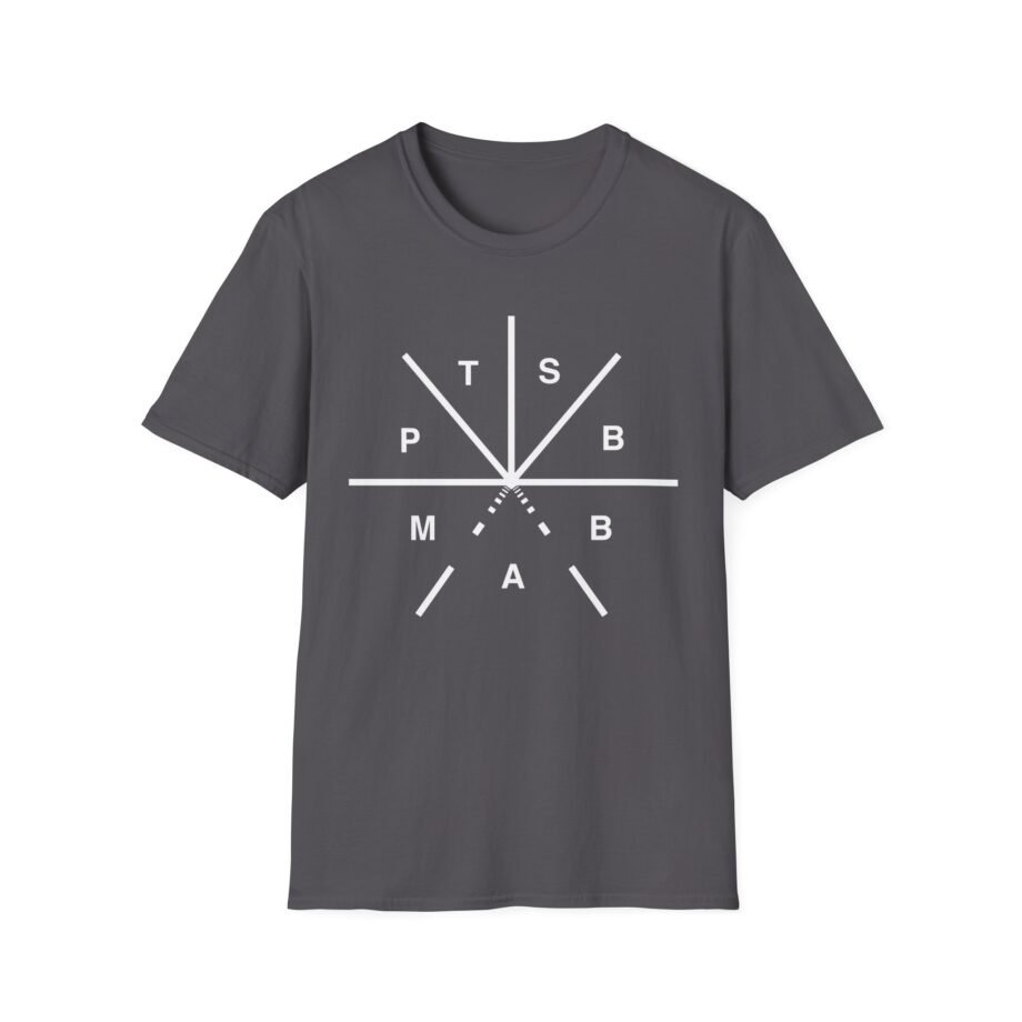 Touche Amore Symbol Unisex Softstyle T-Shirt
