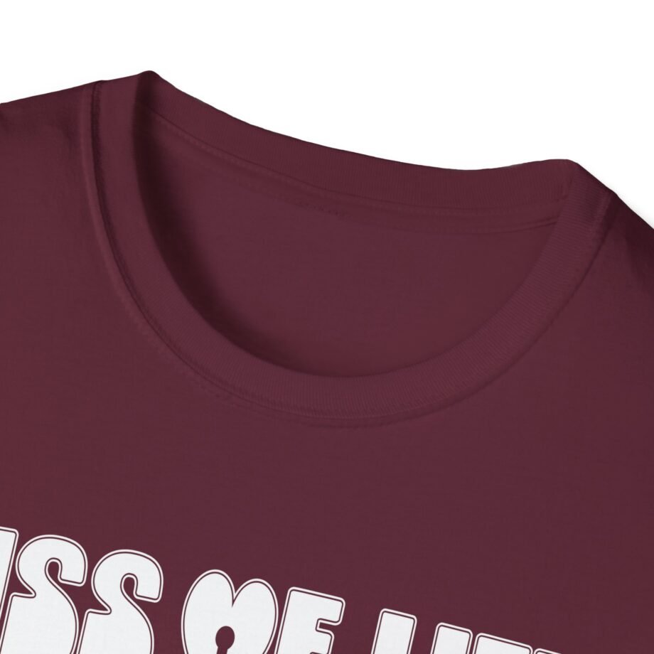 Kiss of Life - Key of Factory Unisex Softstyle T-Shirt
