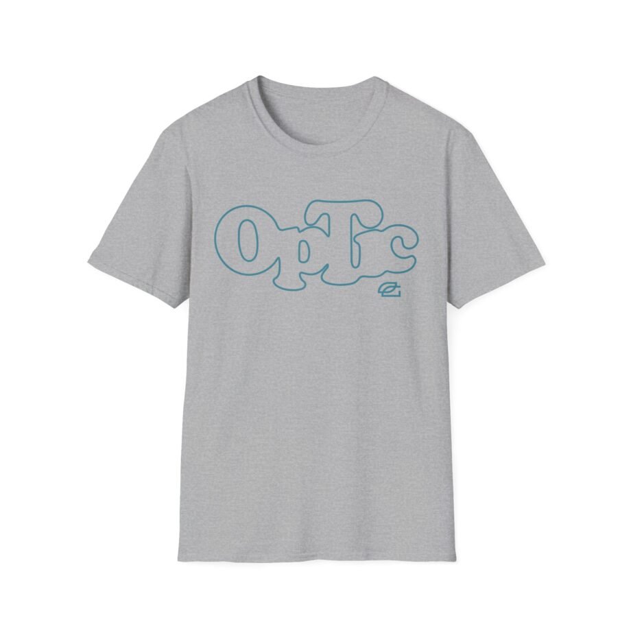 Optic Texas Unisex Softstyle T-shirt