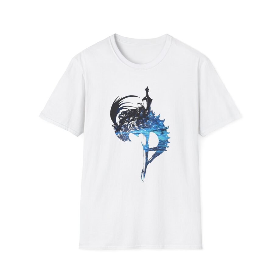 Solo Leveling 2D Unisex Softstyle T-Shirt