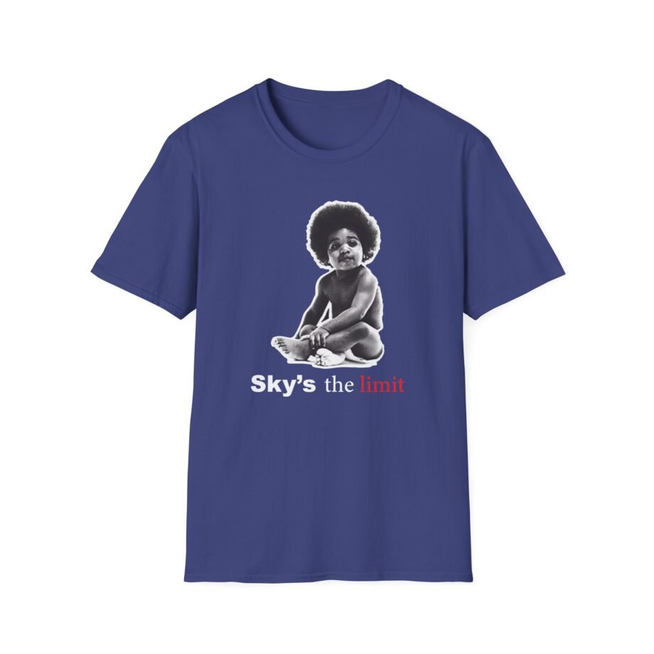 Biggie Smalls Unisex Softstyle T-Shirt