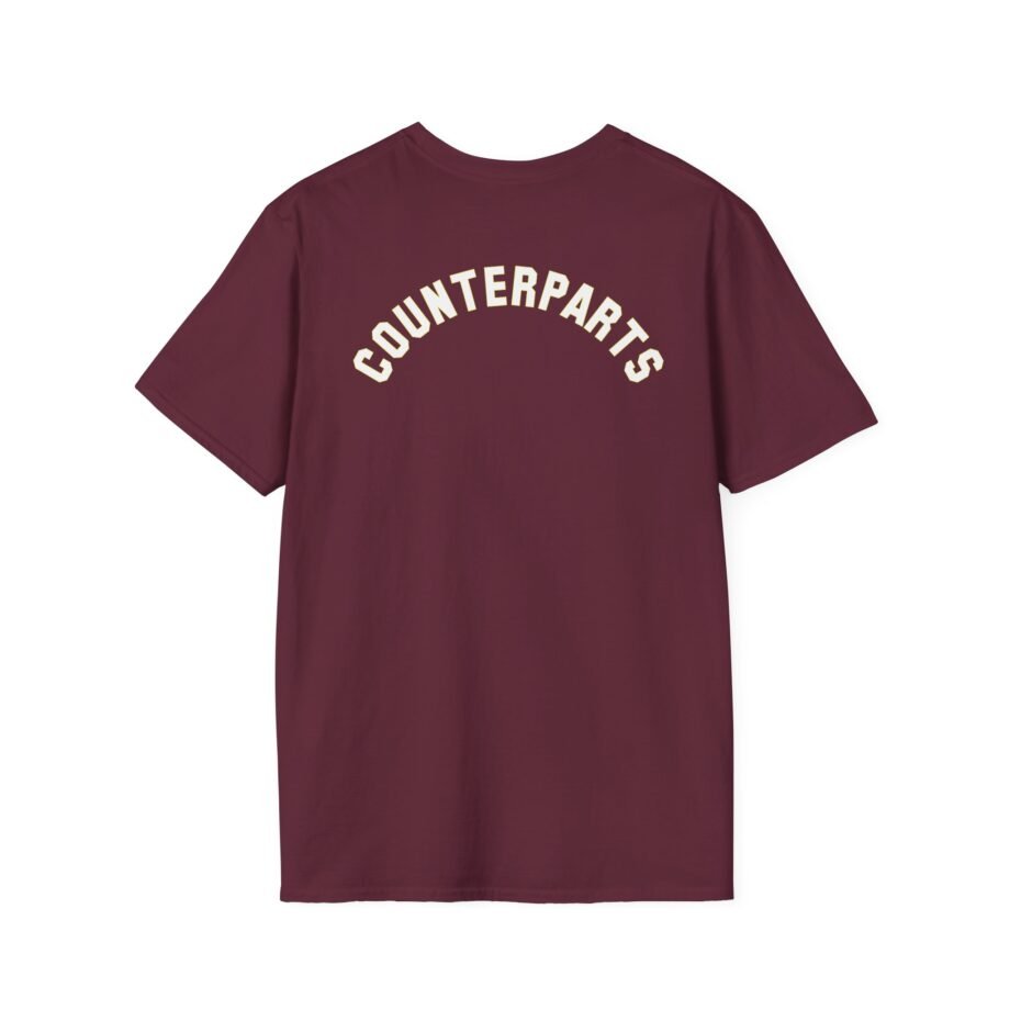Counterparts Unisex Softstyle T-Shirt