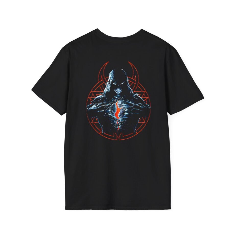 Disturbed the Guy Unisex Softstyle T-Shirt