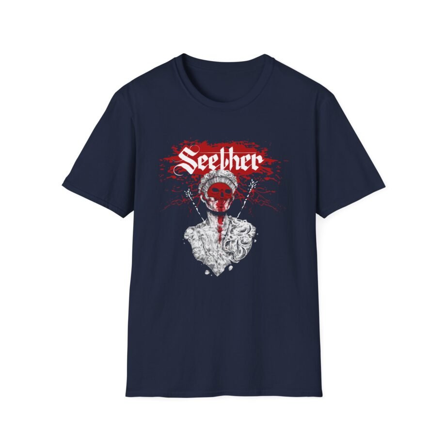 Seether Unisex Softstyle T-Shirt