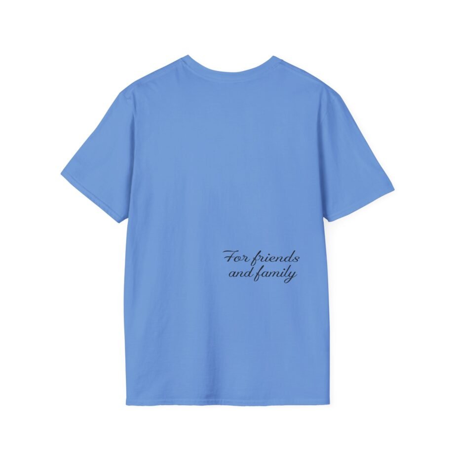 SM Unisex Softstyle T-Shirt