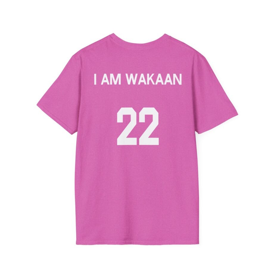 Liquid Stranger Wakaan Music Festival 2022 Unisex Softstyle T-Shirt