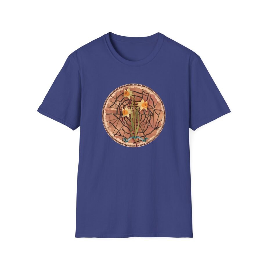 Florence and the Machine Andrea Zanatelli Daffodil Unisex Softstyle T-Shirt