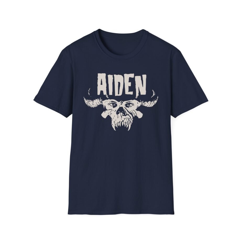 Aiden Unisex Softstyle T-Shirt
