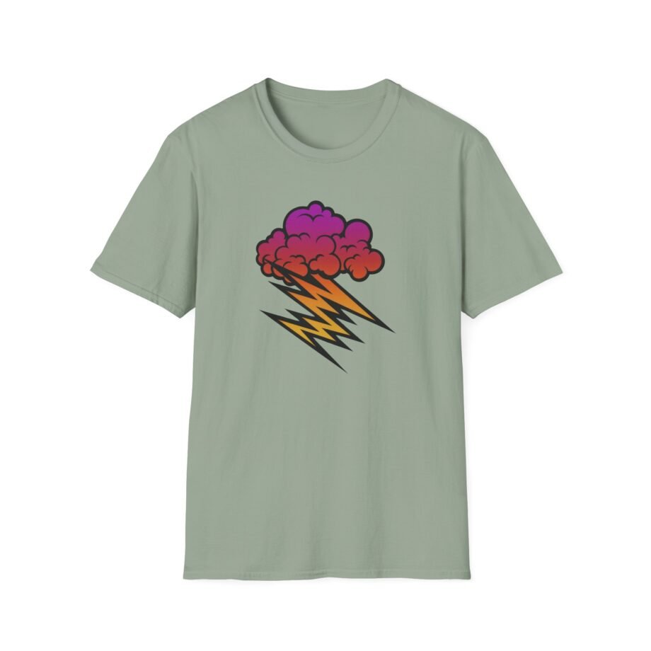 Hellacopters Grande Rock Cloud Unisex Softstyle T-shirt
