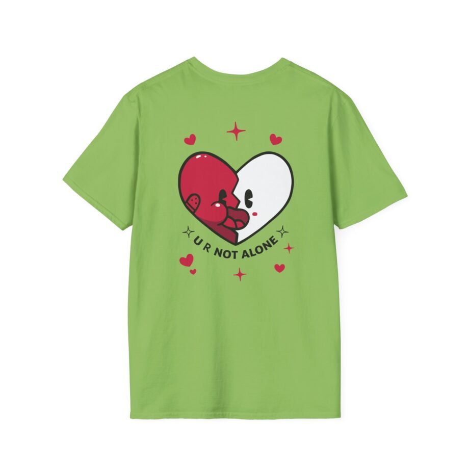 El Mariana Unisex Softstyle T-Shirt