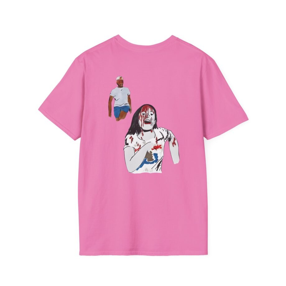Childish Gambino Lithonia Airbrush Unisex Softstyle T-Shirt