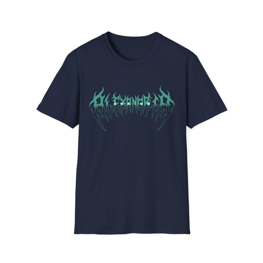 Asking Alexandria Crown Sword Unisex Softstyle T-Shirt