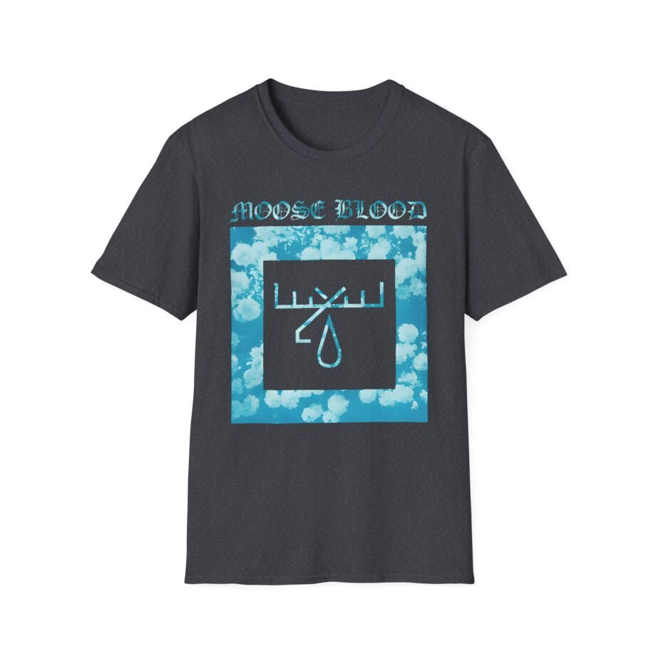 Moose Blood Garden Unisex T-shirt