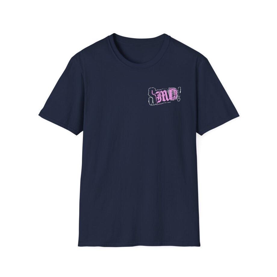 Lucki SMD Unisex Softstyle T-Shirt