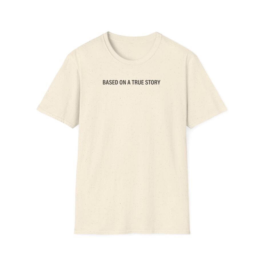 Mord Auf Ex True Story Unisex Softstyle T-Shirt