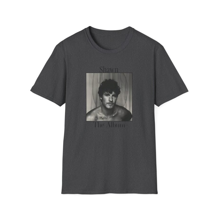 SM Album Unisex Soft-style T-shirt