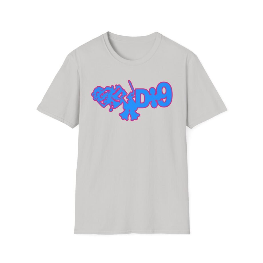 D9_BLADEE Glory Bells Unisex Softstyle T-Shirt