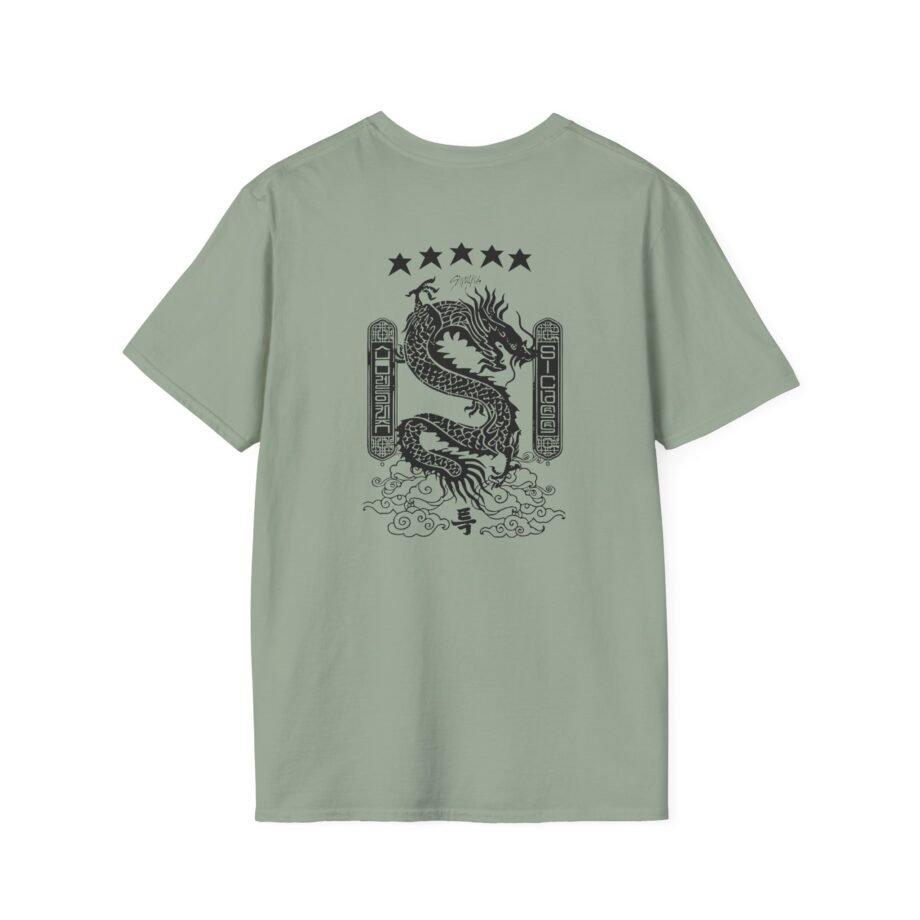 Stray Kids Unisex Softstyle T-Shirt