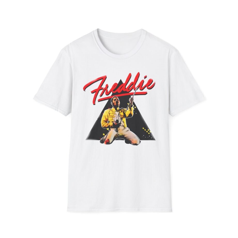 FM Triangle Unisex Softstyle T-Shirt