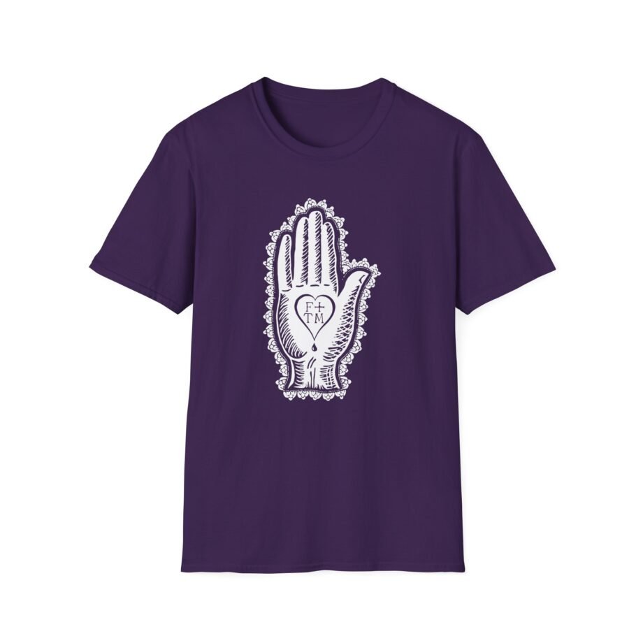 Florence and the Machine Palm Unisex Softstyle T-Shirt