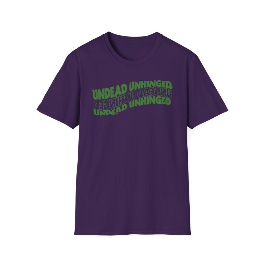 Hollywood Undead Unhinged Unisex Softstyle T-Shirt