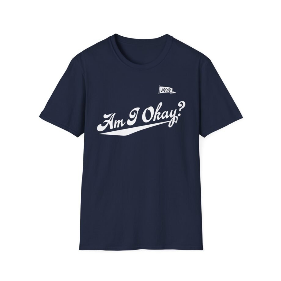 Megan Moroney Am I Okay? Unisex Softstyle T-Shirt