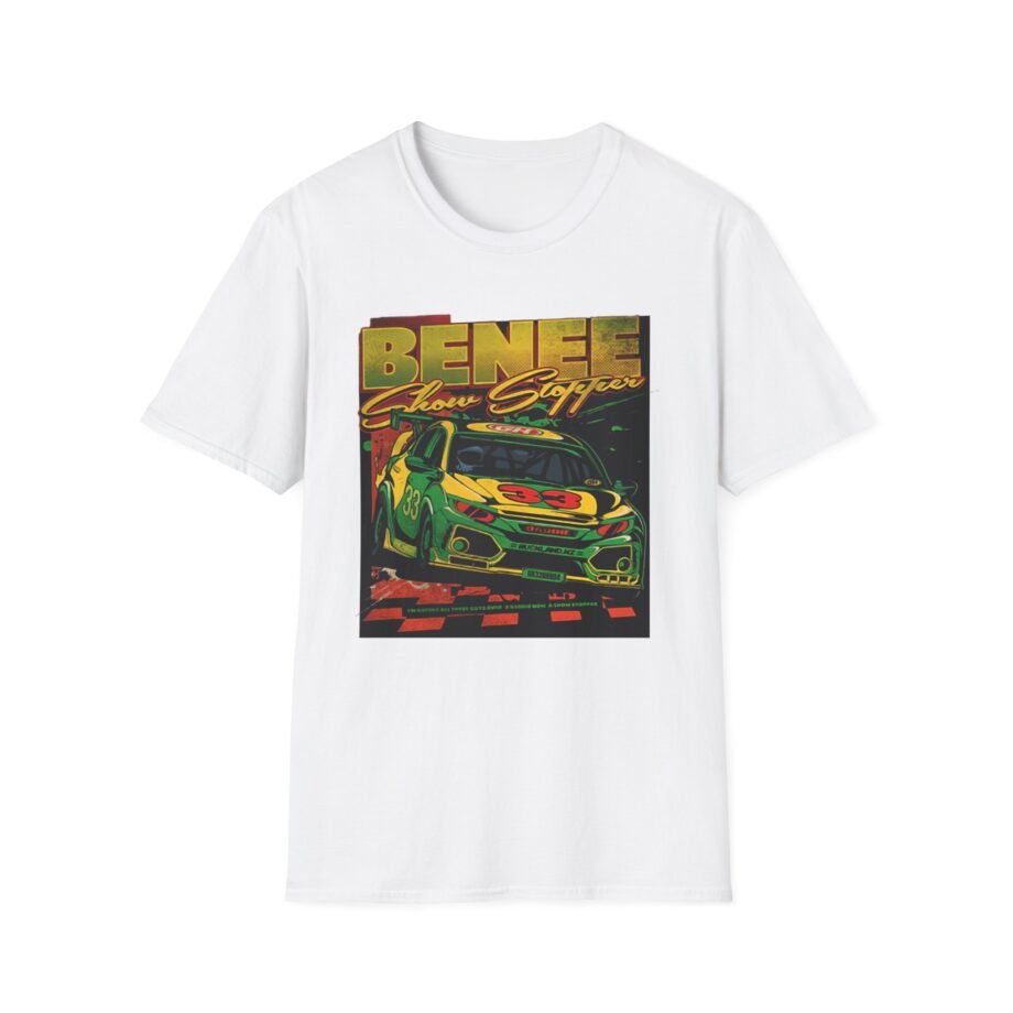 BM Show Stopper Unisex Softstyle T-Shirt