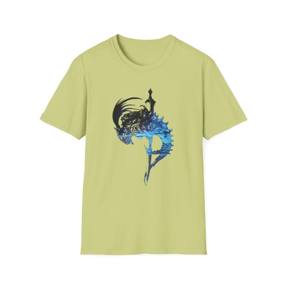 Solo Leveling 2D Unisex Softstyle T-Shirt