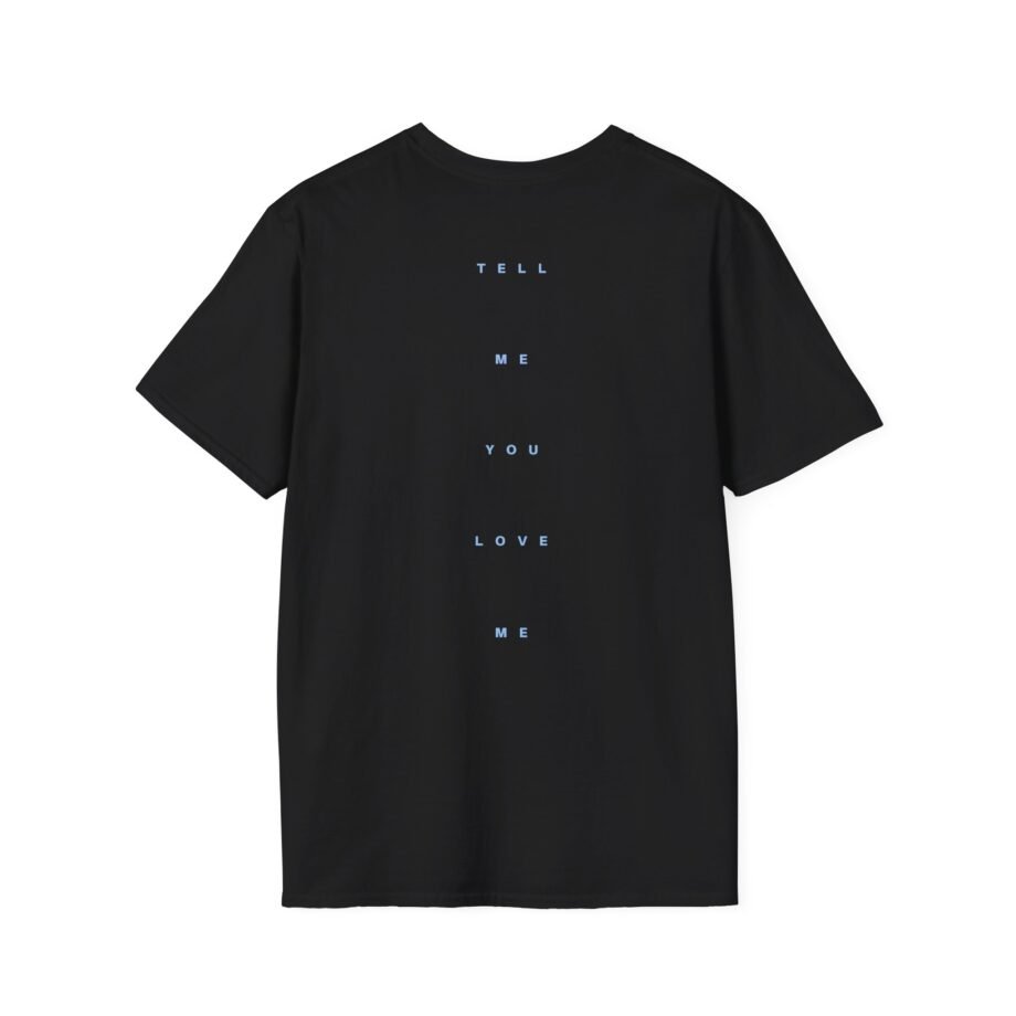 Demi Lovato Tell Me You Love Me Unisex Softstyle T-Shirt