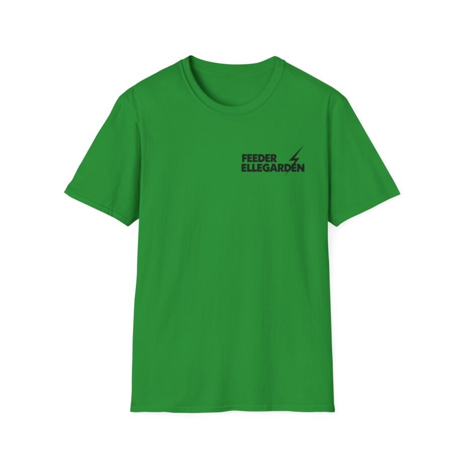 Feeder Ellegarden Unisex Softstyle T-Shirt